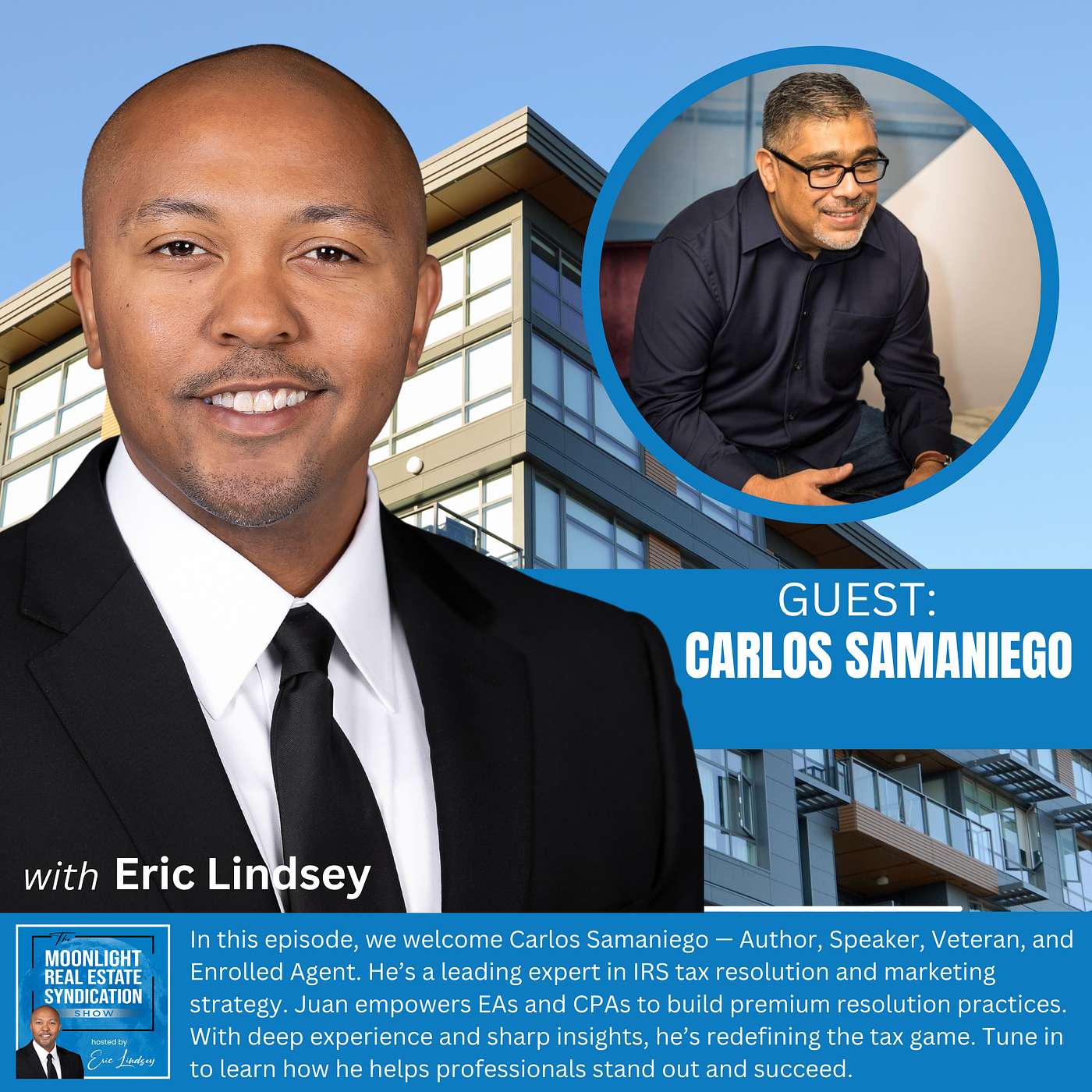 The Moonlight Real Estate Syndication Show