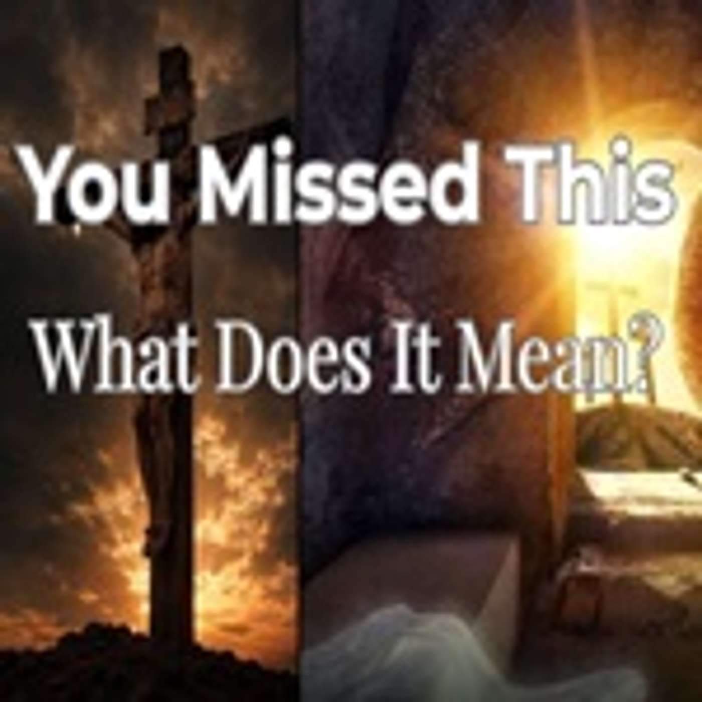 E81 The Empty Tomb Explained: What Easter Really Means (and Why It Still Matters)