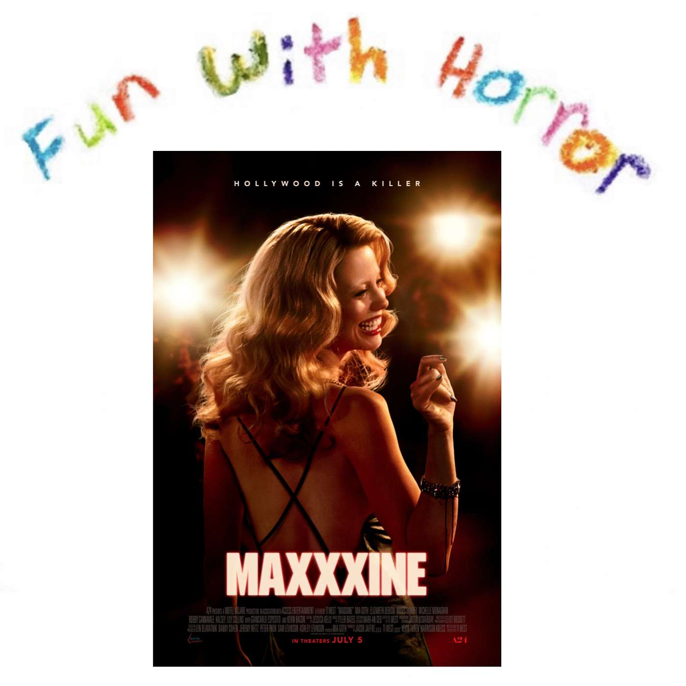 Fun With Horror - Wholesome Horror Movie Reviews