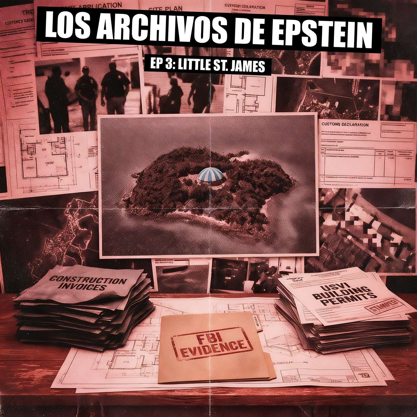 Los Archivos de Epstein