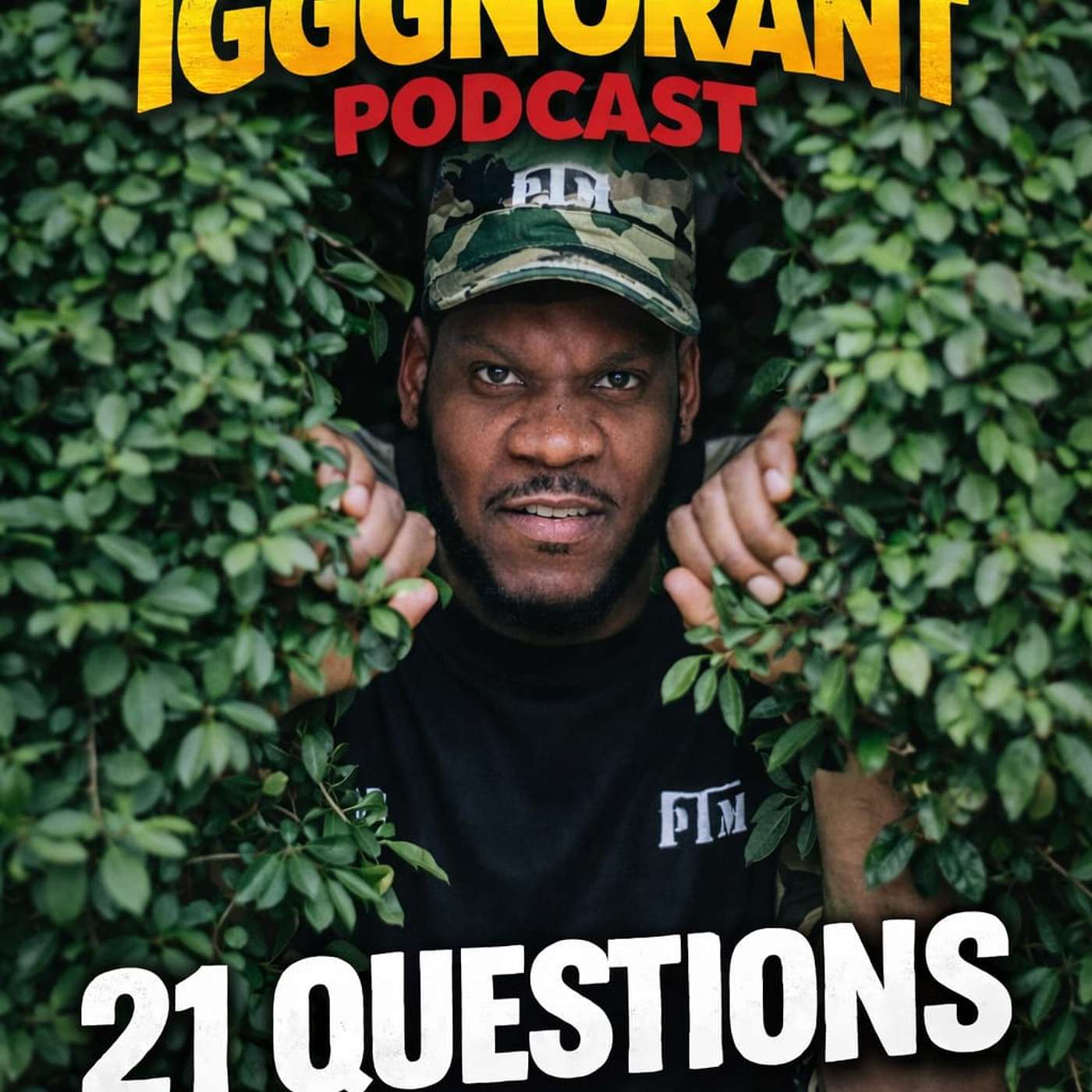 21 QUESTIONS WITH P.J episode artwork