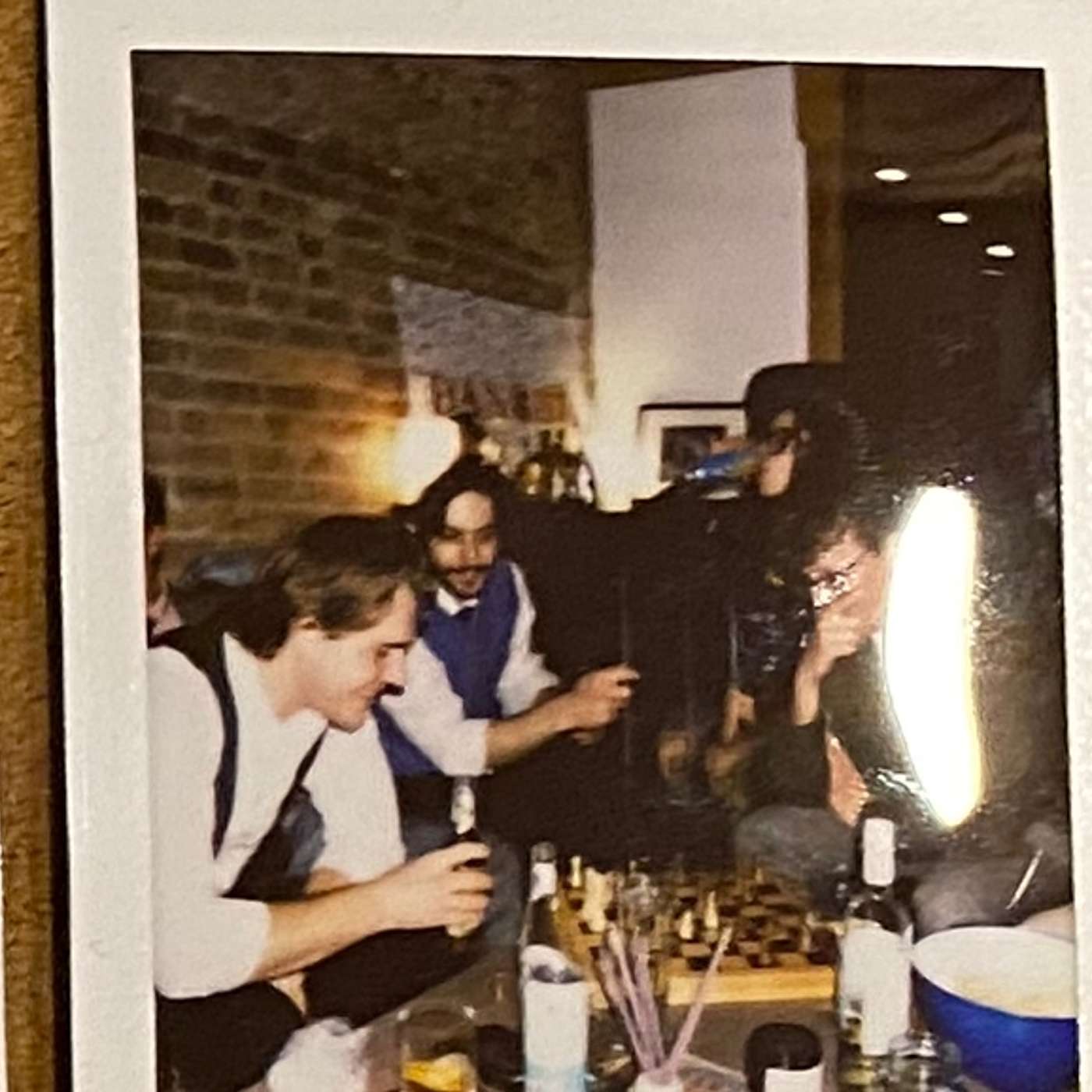 Behind the Bar S6 Ep 2: East West and Canadian Rye Behind the Bar S6 Ep 2: East West and Canadian Rye