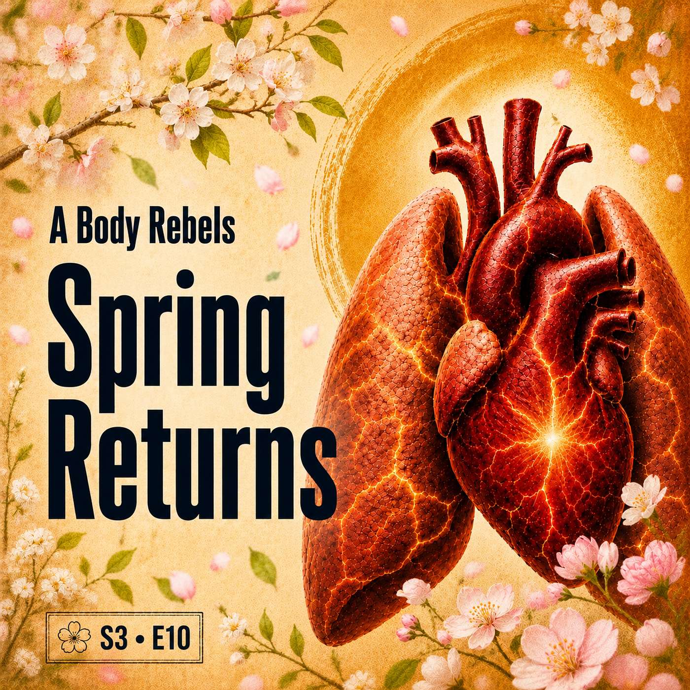 A Body Rebels: A Chronic Illness Podcast
