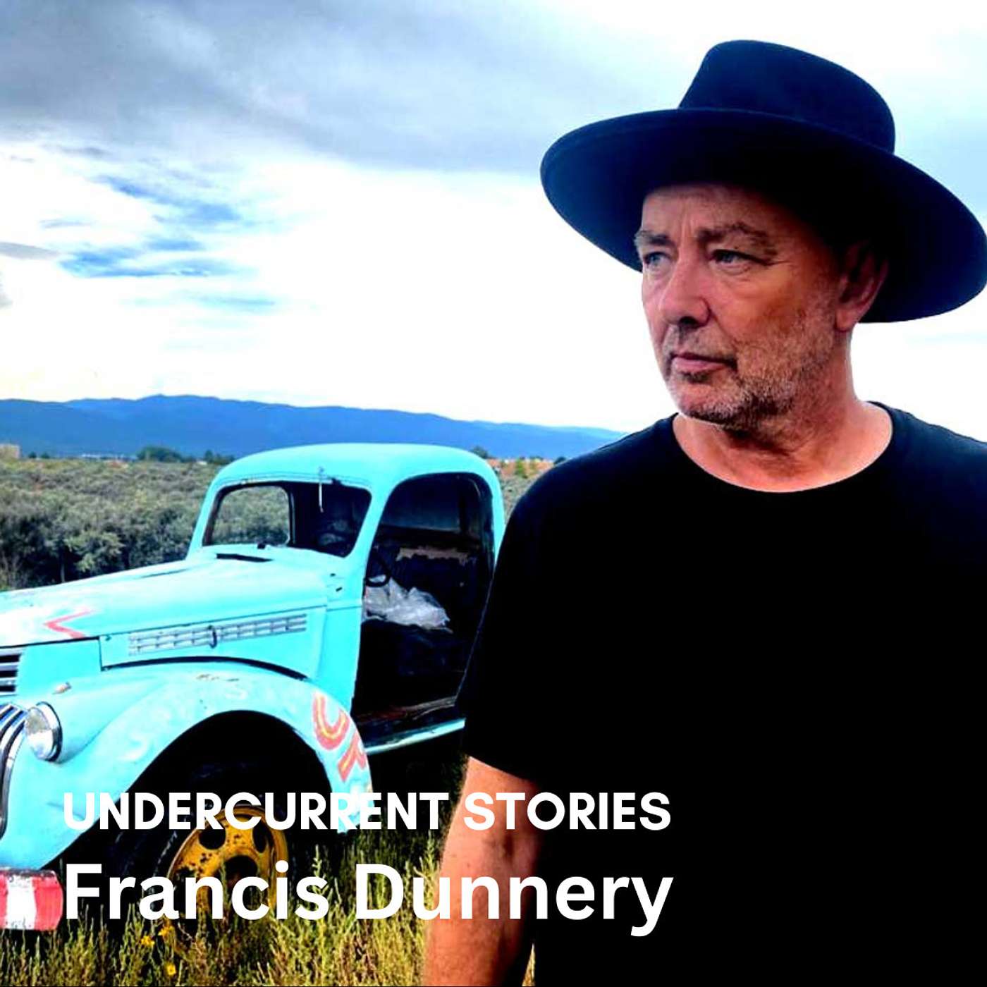 Francis Dunnery, It Bites, Robert Plant and beyond!