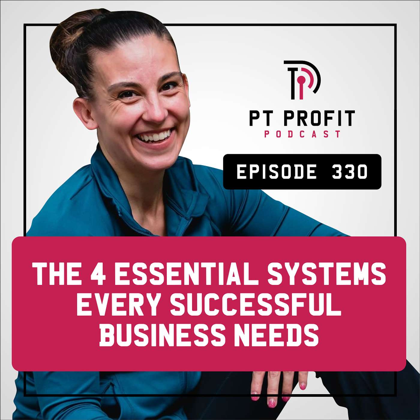 The 4 Essential Systems Every Successful Business Needs