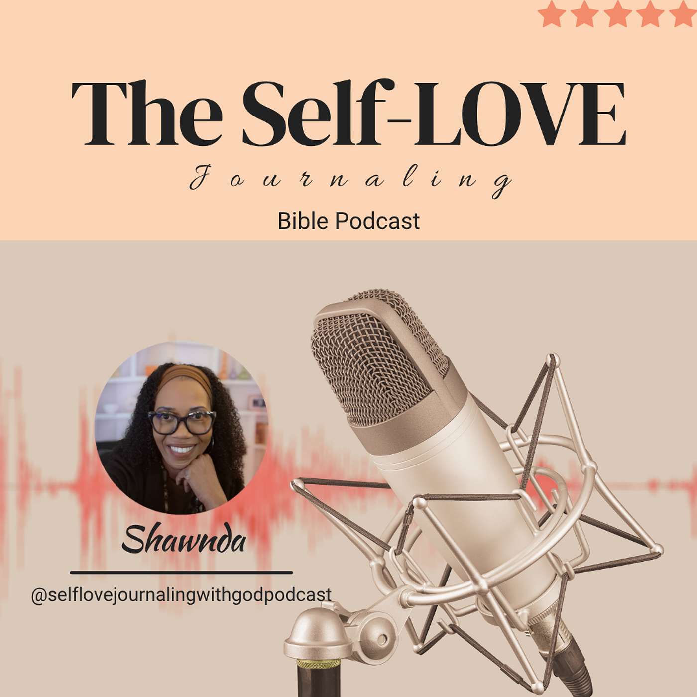 Self Love Journaling with God