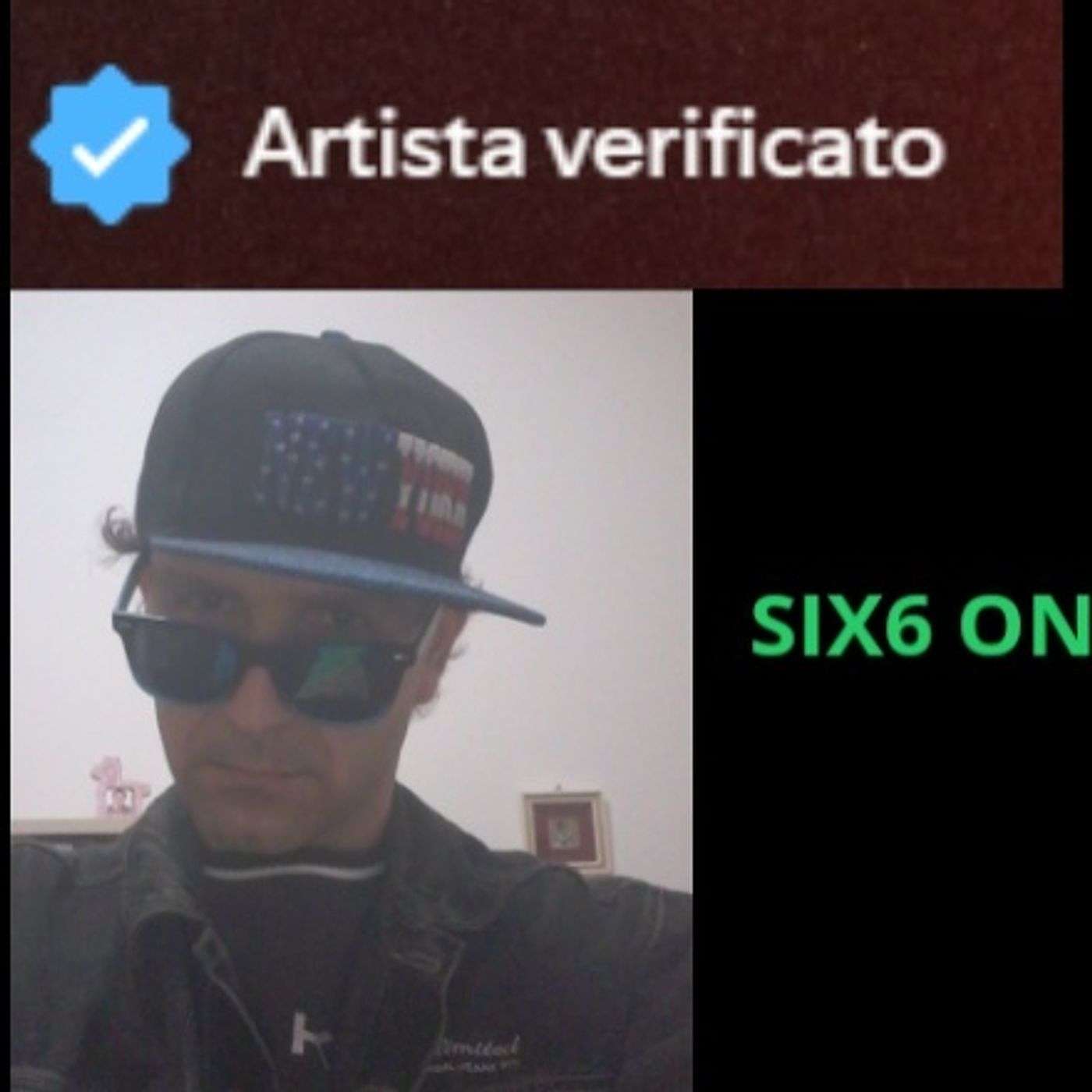 ✅Artista verificato Six6 one1 nine9VEVO podcast artwork
