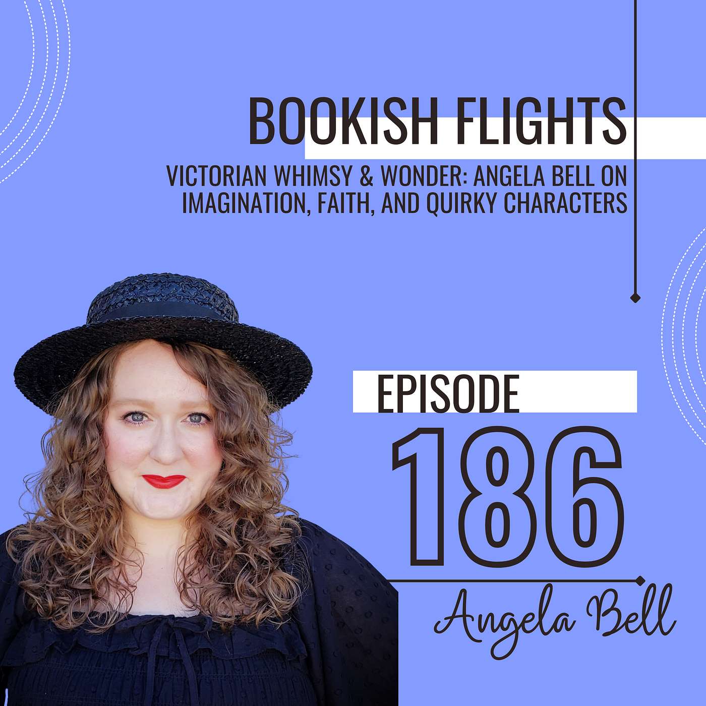 Bookish Flights: Books, Author Interviews & Must-Read Recommendations