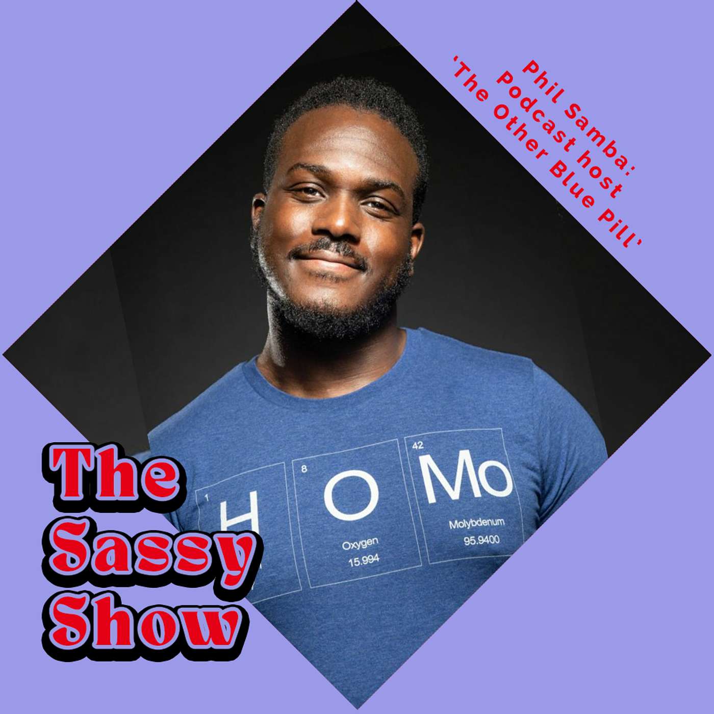 Phil Samba’s mission to empower sexual health episode artwork