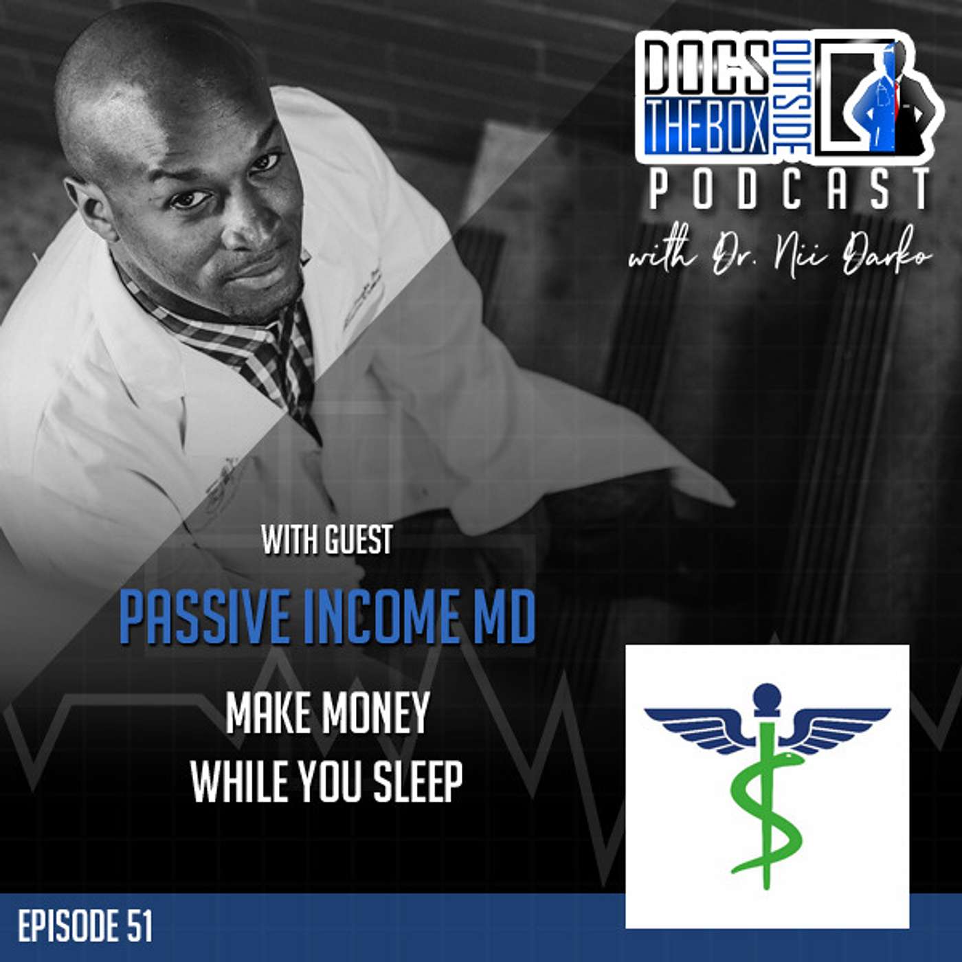 51 – Make money while you sleep