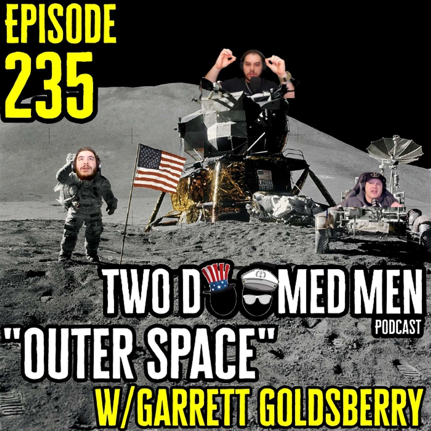 "Outer Space" w/Garrett Goldsberry