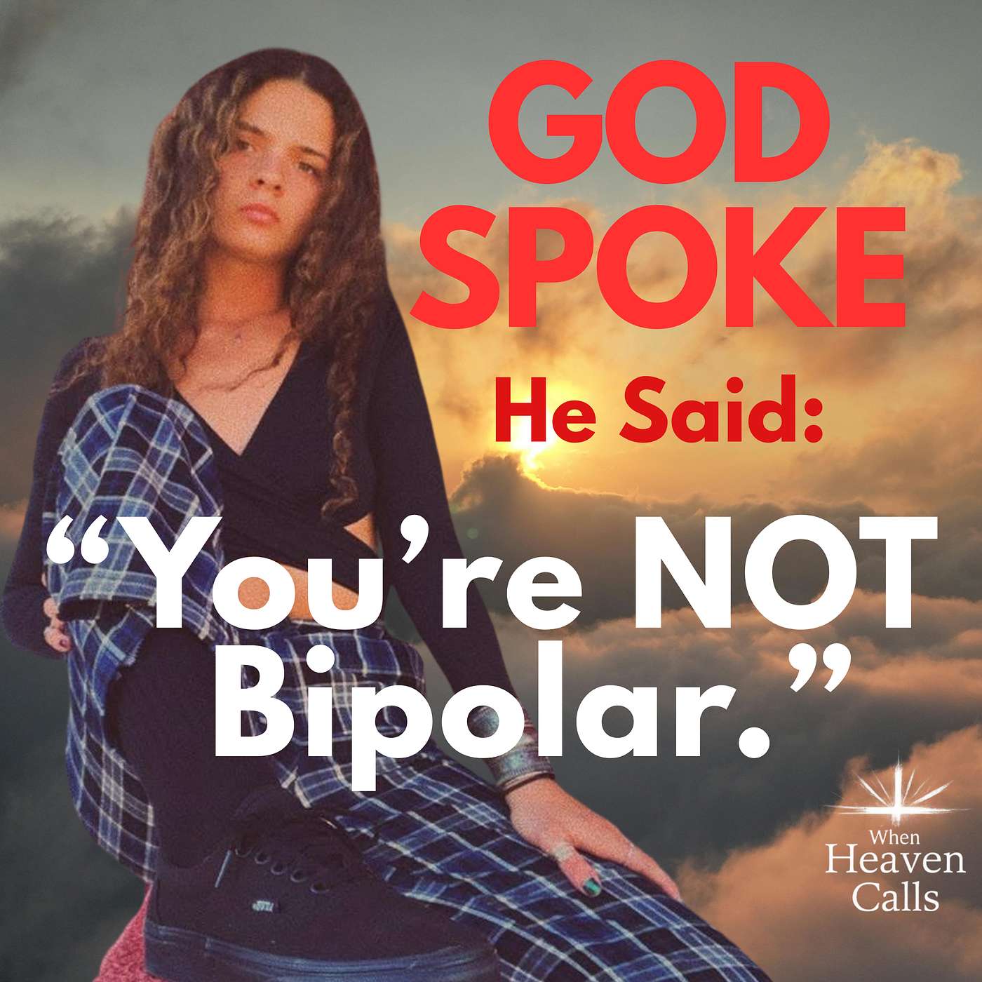 “You’re Not Bipolar.” Jess Heard God’s Audible Voice—Then Flushed 10+ Psych Meds (Jess' Testimony) episode artwork