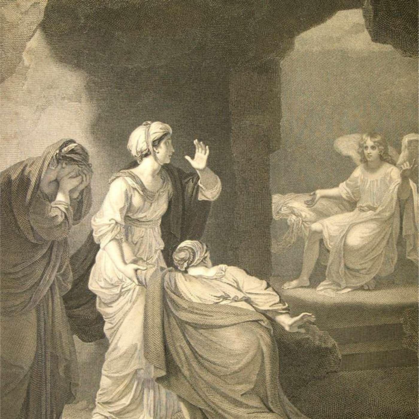 Easter Vigil 2023 episode artwork
