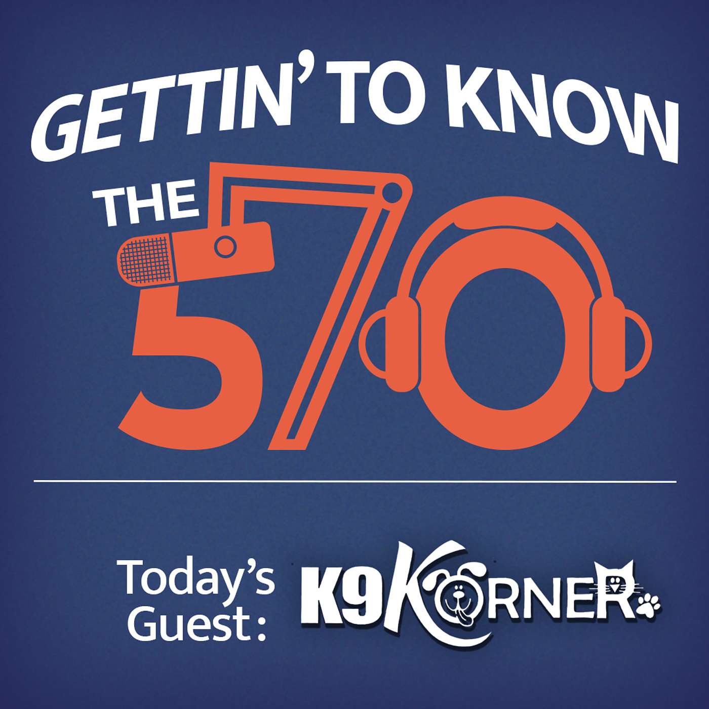 Gettin' to Know Kathy Petriga | Owner of K9 Korner in Wilkes-Barre Twp, PA episode artwork