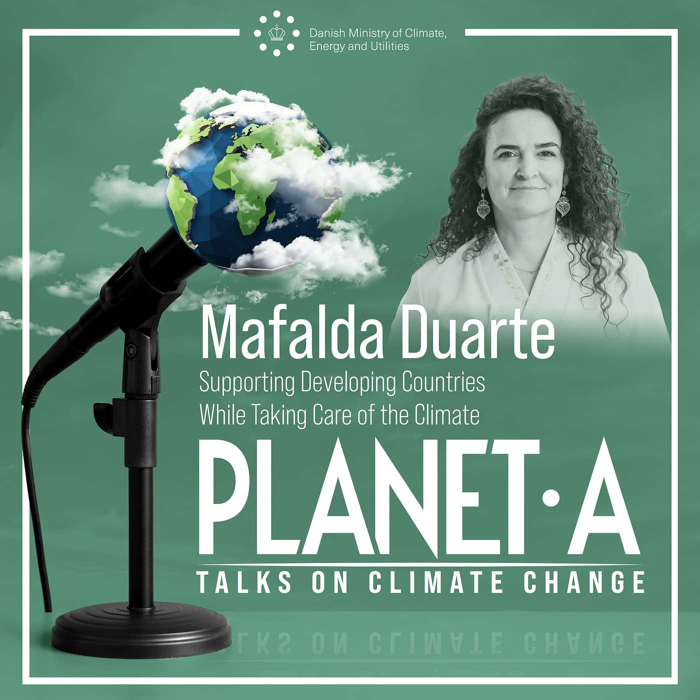 Mafalda Duarte - Supporting Developing Countries while Taking Care of the Climate