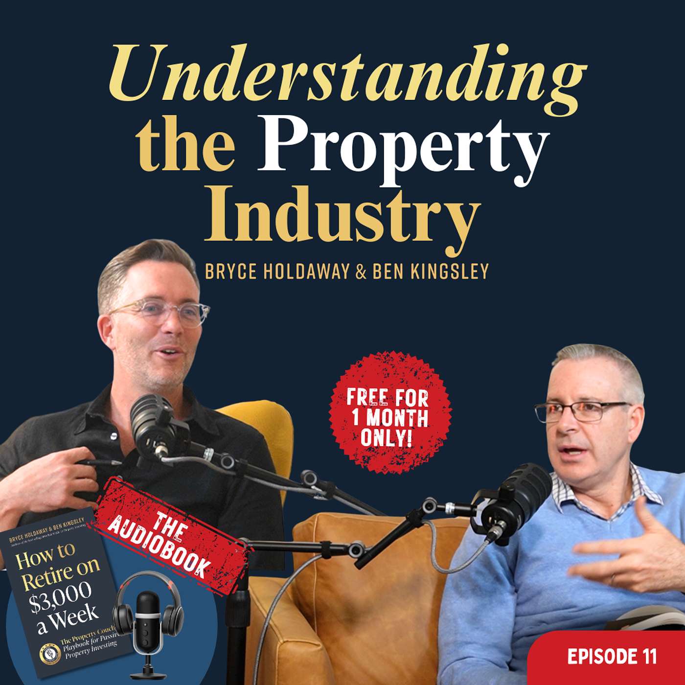 Chapter 11: Lifting the Veil on Property Investing (The Audiobook)