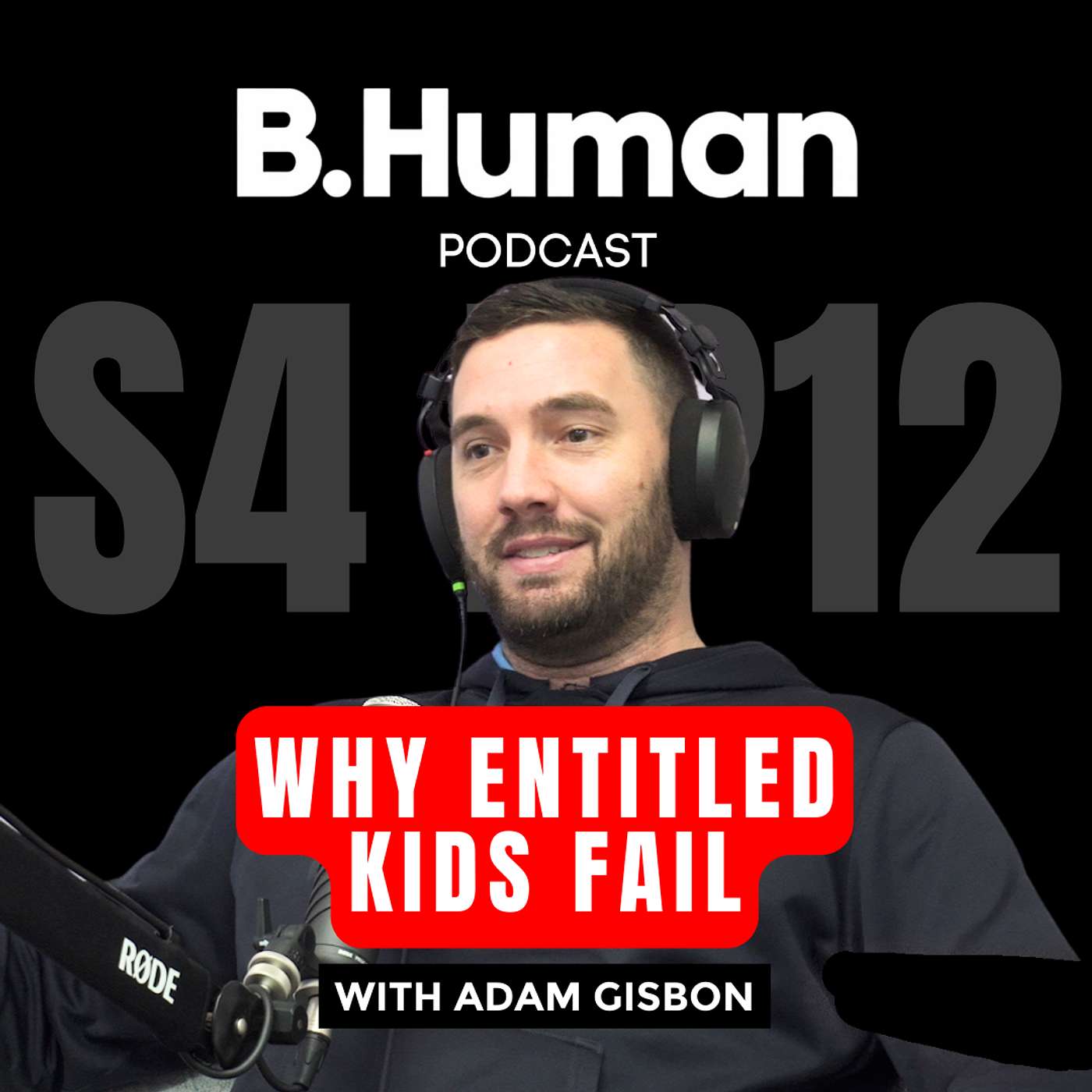 B.HUMAN PODCAST