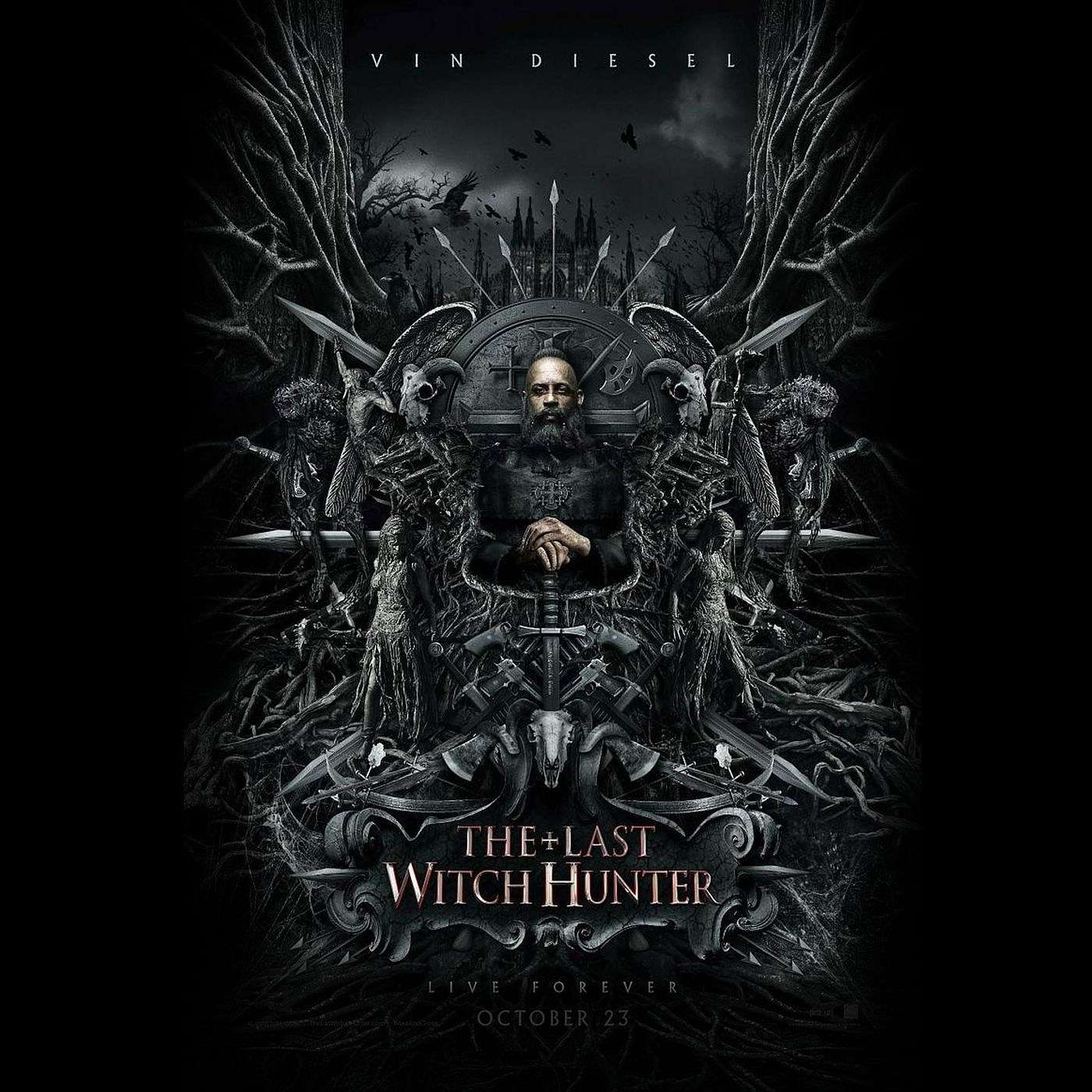 Say Witch Hunter