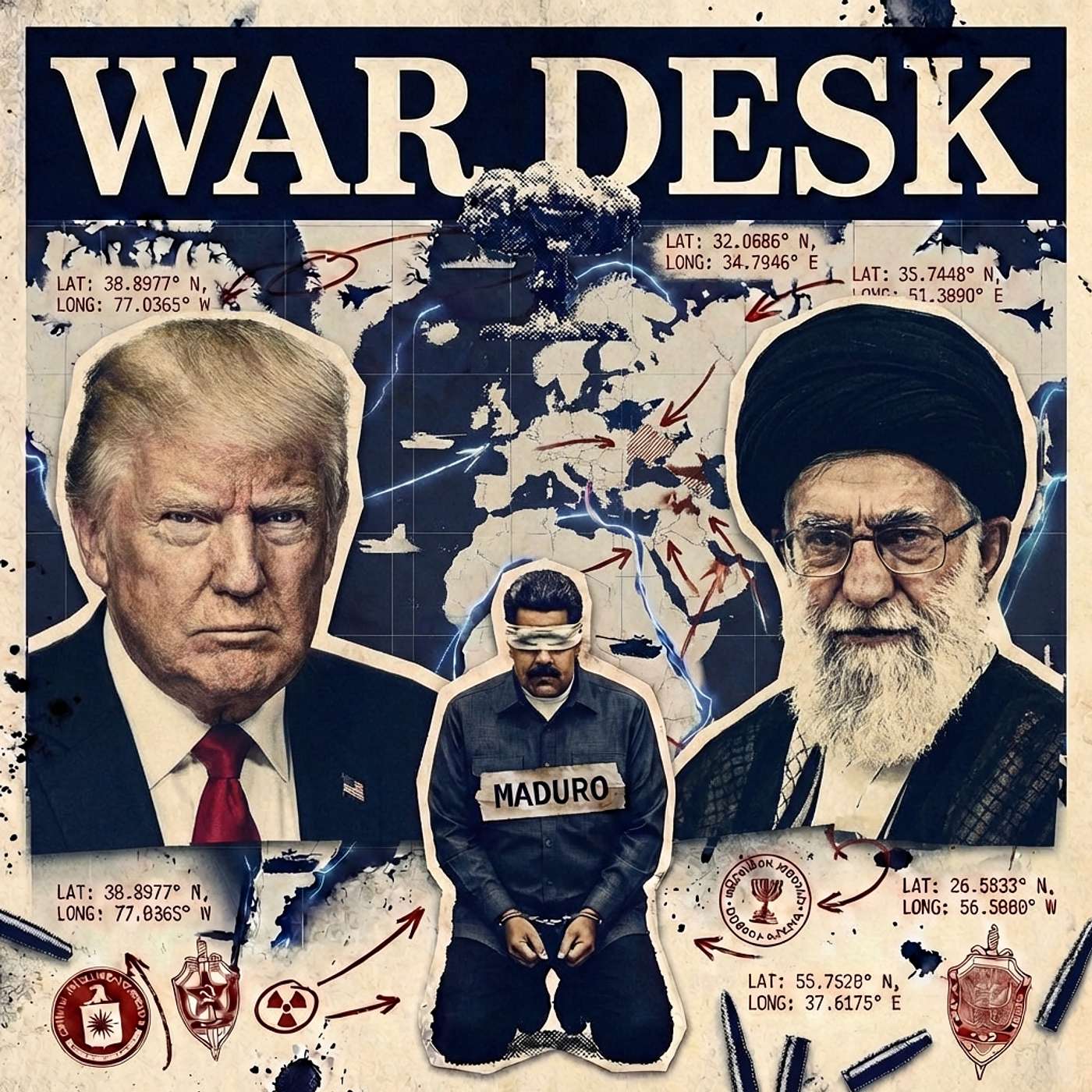 World War 3 Risk Index: The Core Metric You Need to Watch