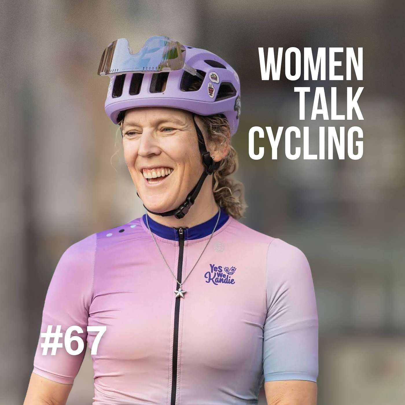 Kathi Sigmund von der Radrennbahn zum Radsportverband (#67)