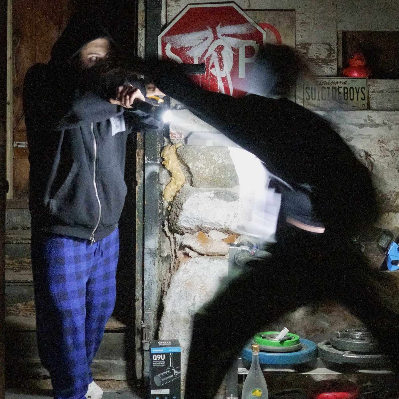 $hootinTha$hit$ EP 13 COULD WE SURVIVE IN A ZOMBIE APOCALYPSE? episode artwork