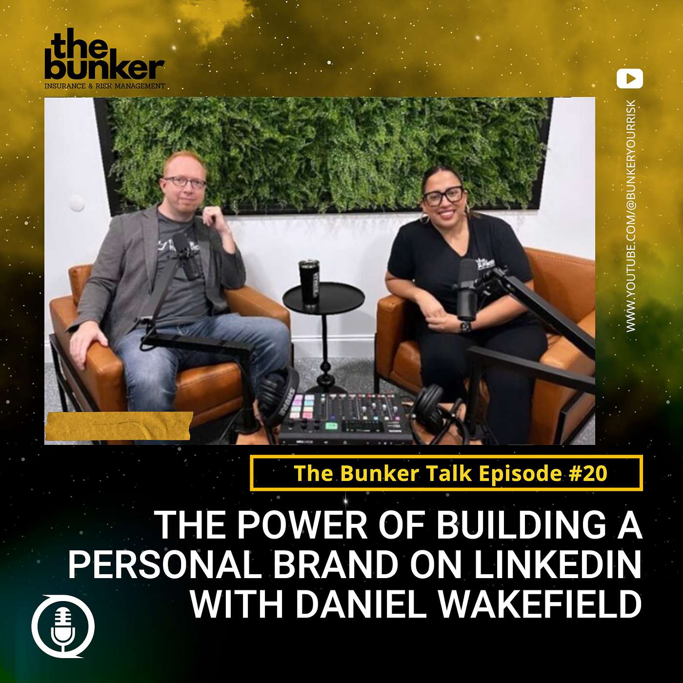 The Bunker Talk!