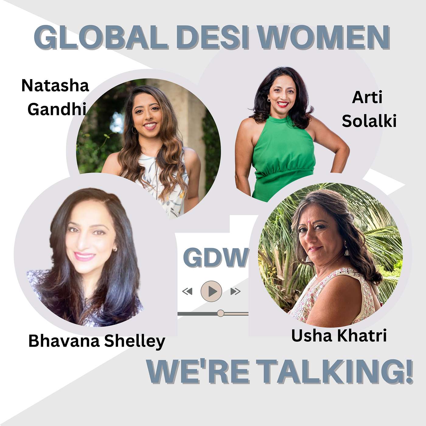 Global Desi Women - Great Indian Wedding Guest Olympics