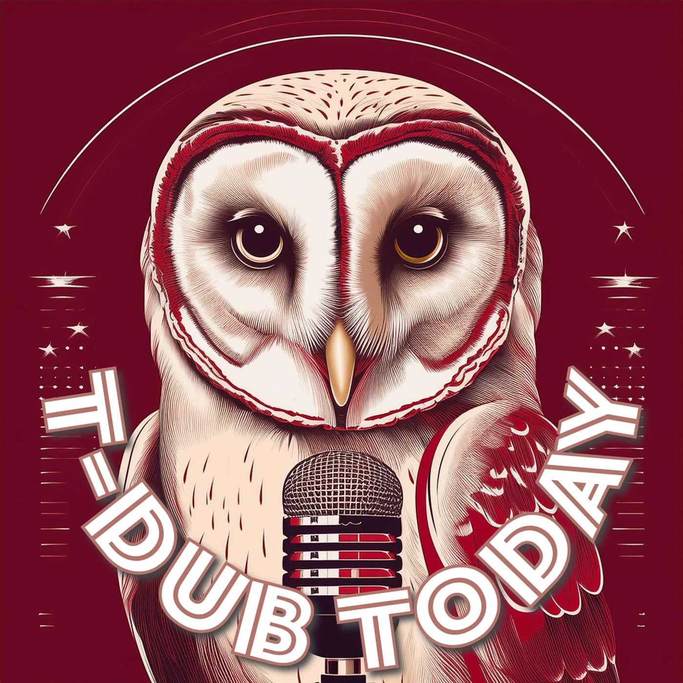 T-Dub Today podcast artwork