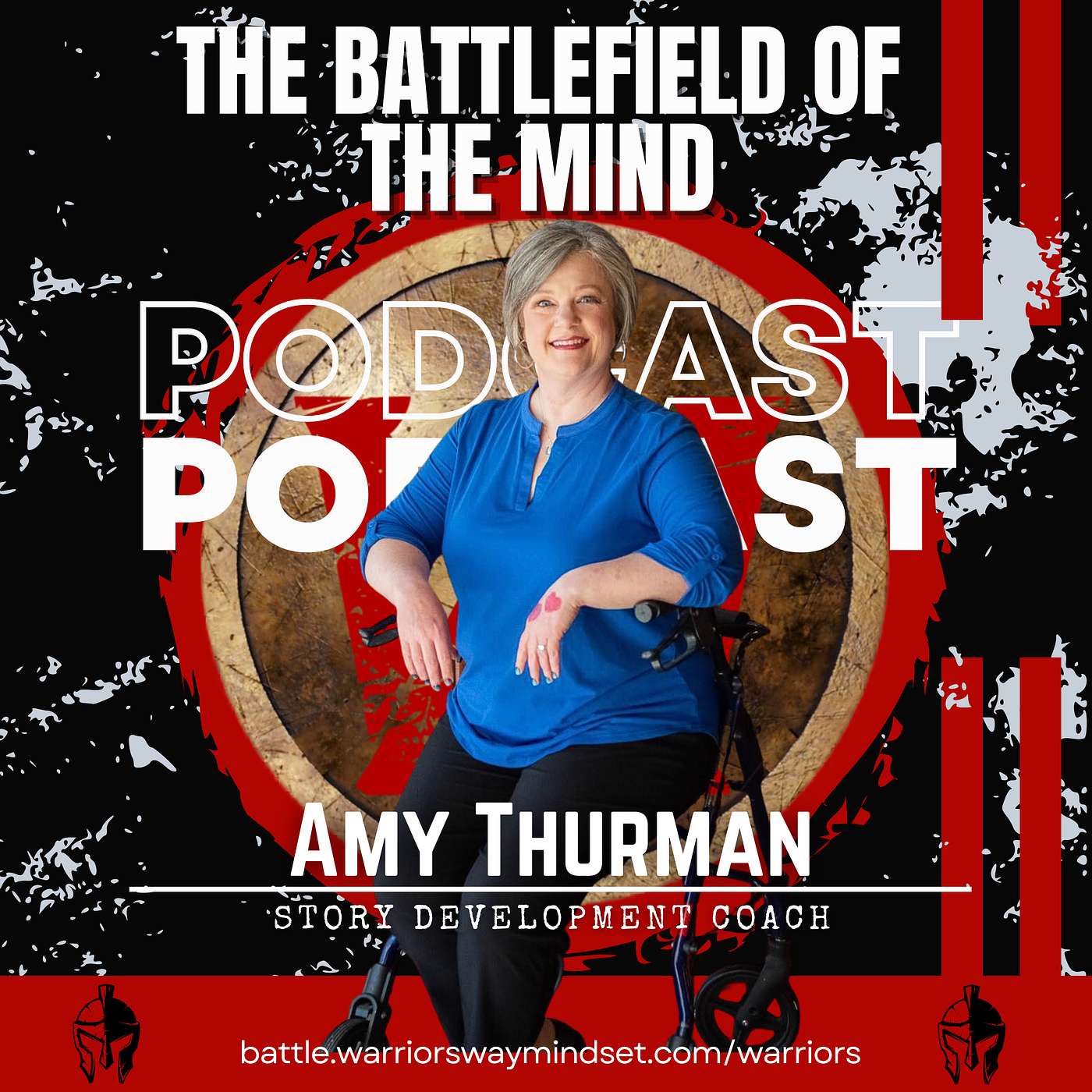 The Battlefield Of The Mind