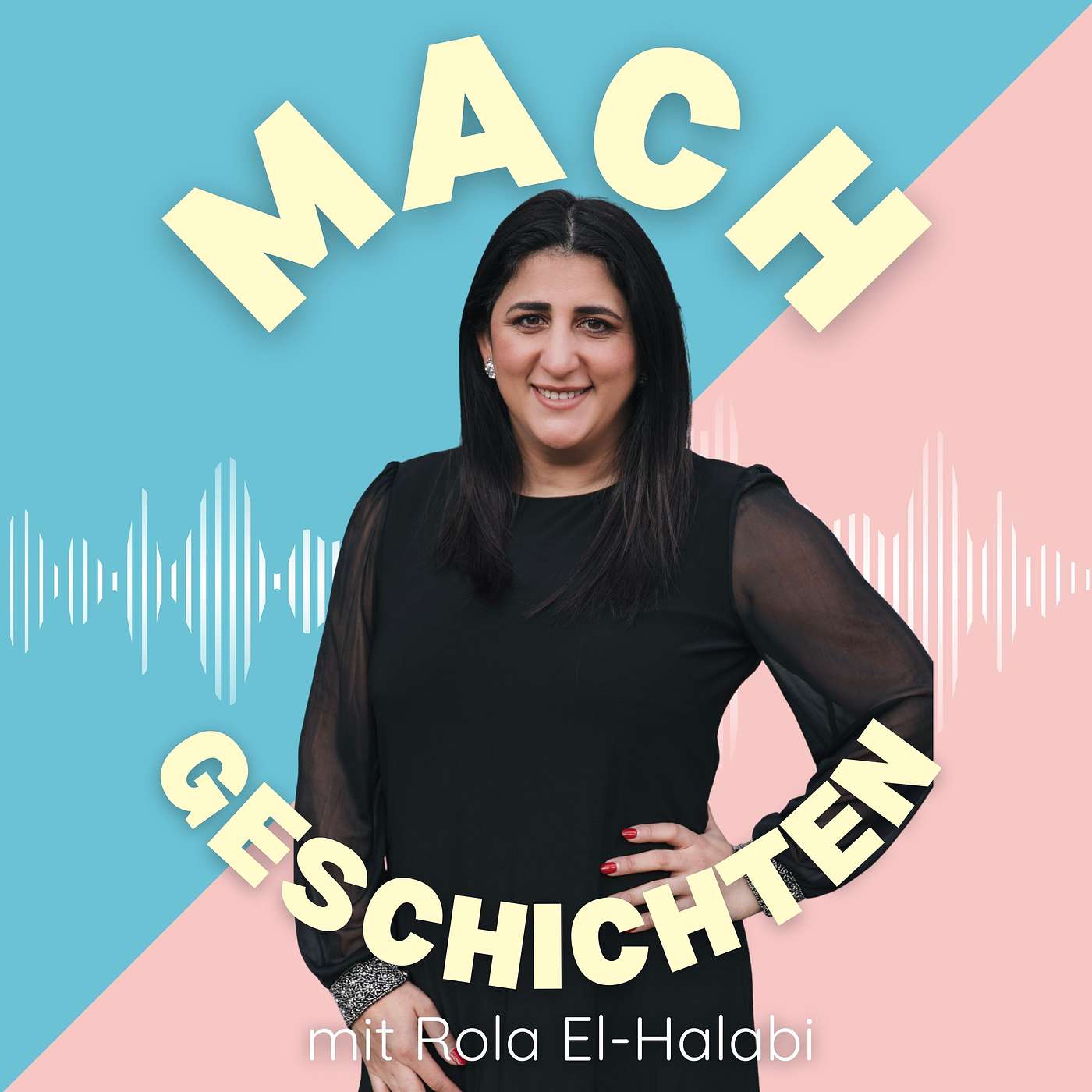 Machgeschichten - Der Portrait-Podcast.