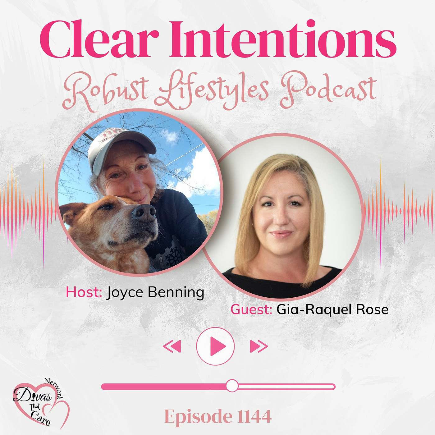 Clear Intentions episode artwork