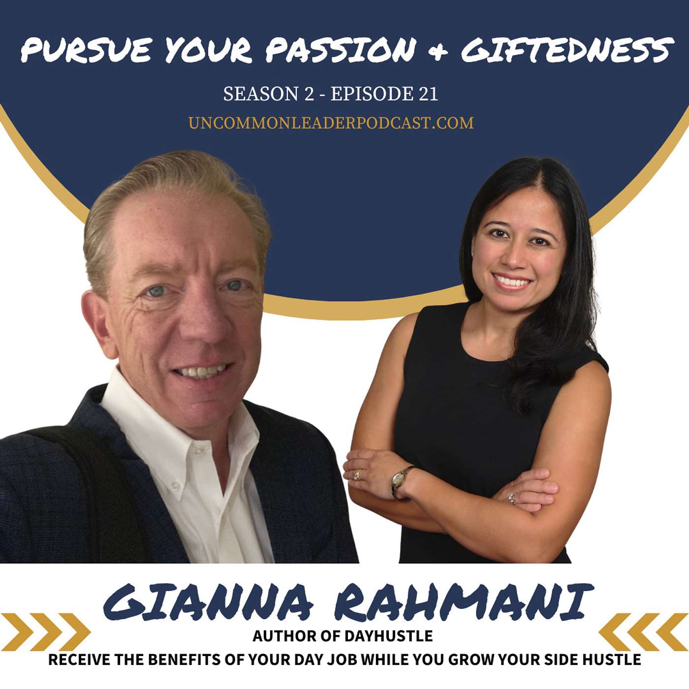 The Uncommon Leader Podcast
