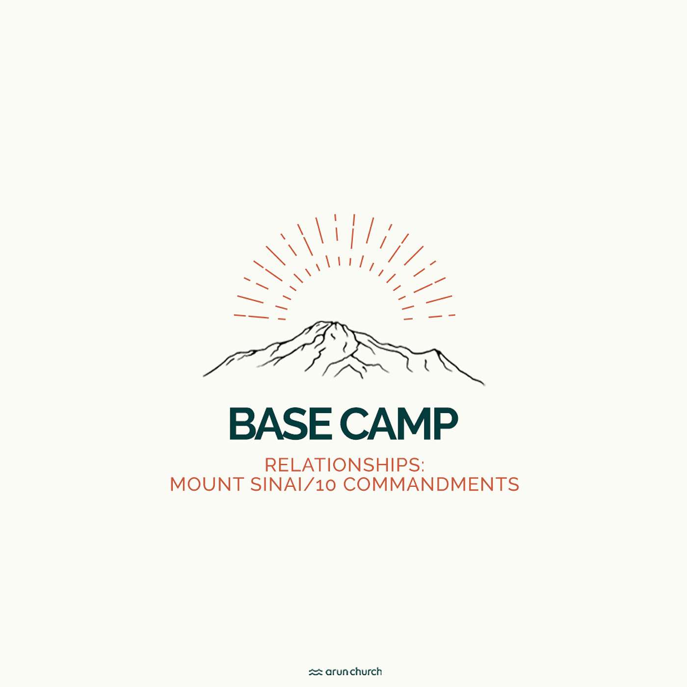 Base Camp: Relationships (10 Commandments) - Becca Jupp episode artwork