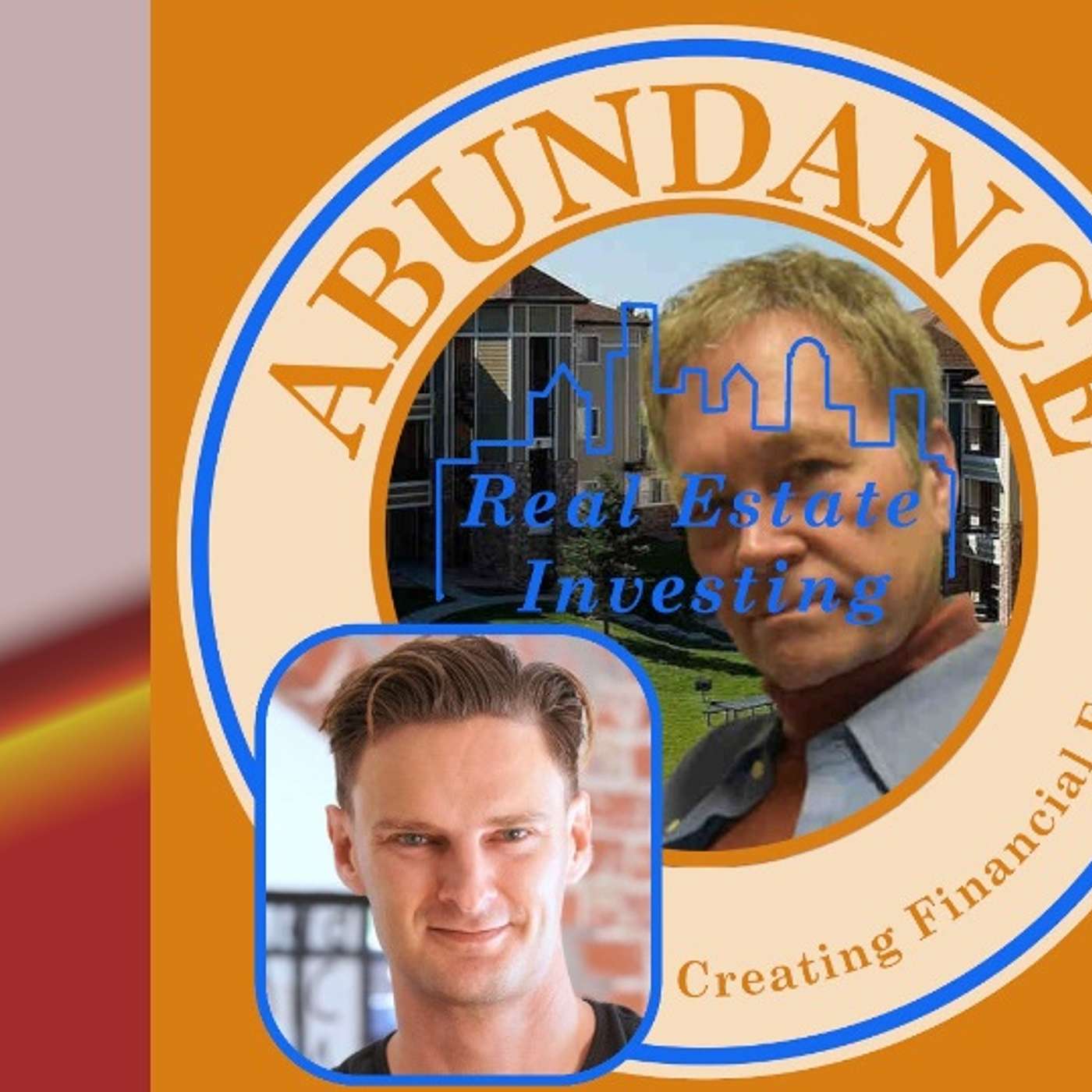 REIA 249 Reed Goossens: 10,000 Miles to the American Dream