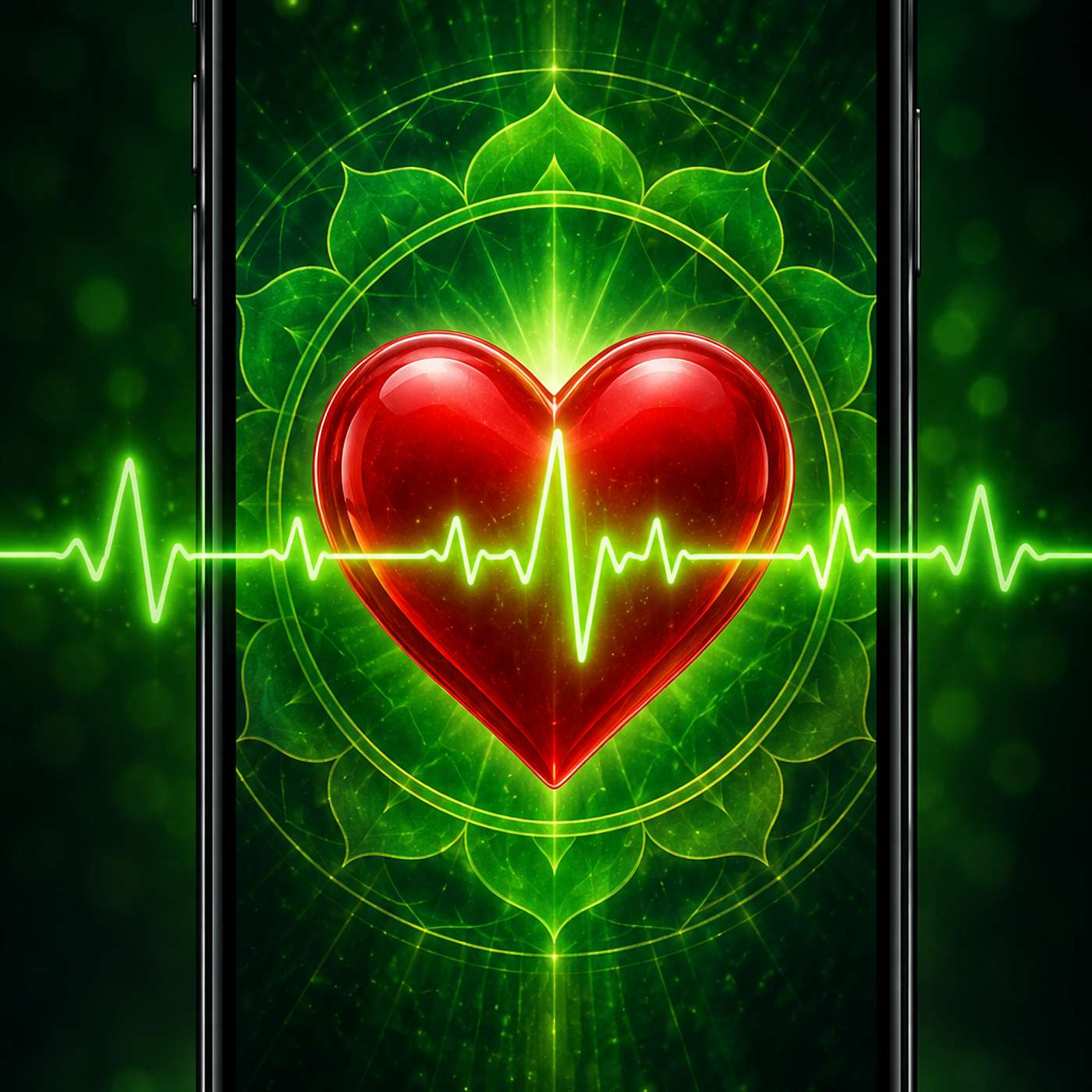 The Heart is not a Weakness, It's a Compass. episode artwork