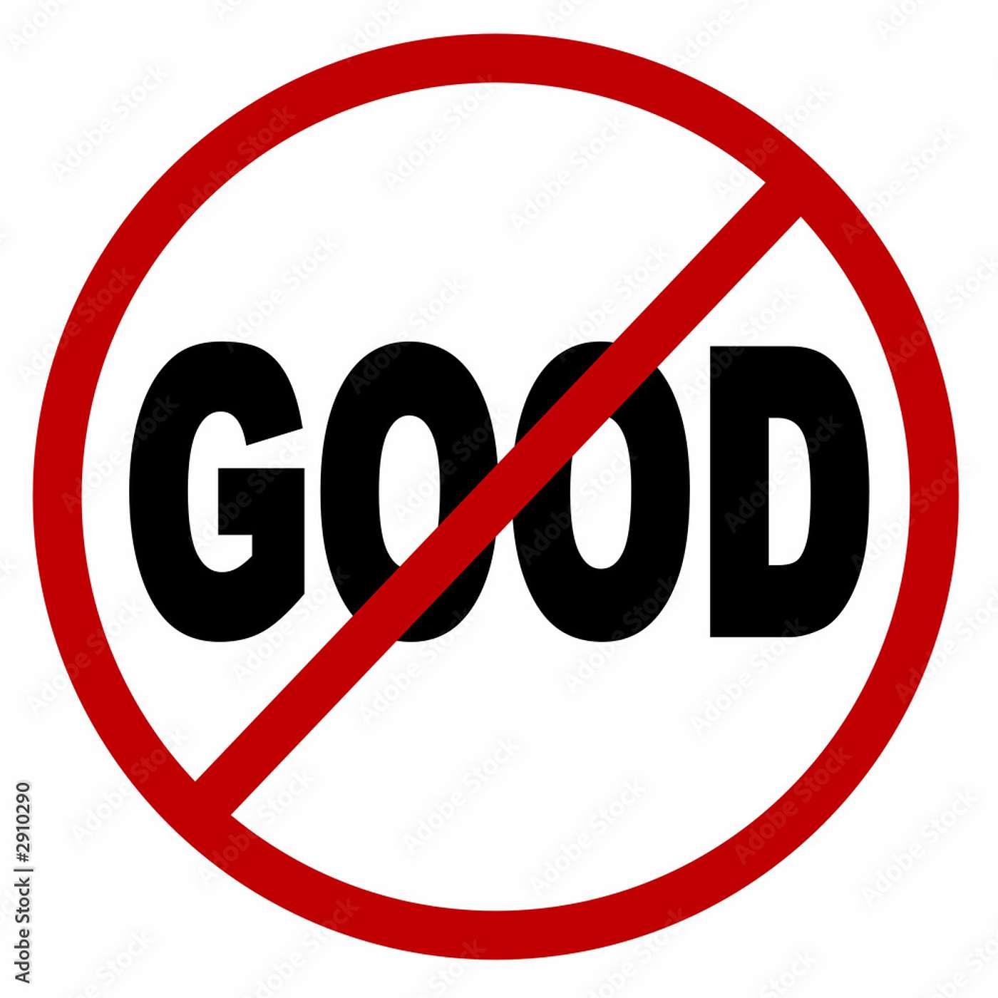 Episode 1164 - Don't be Good...in her Merit!