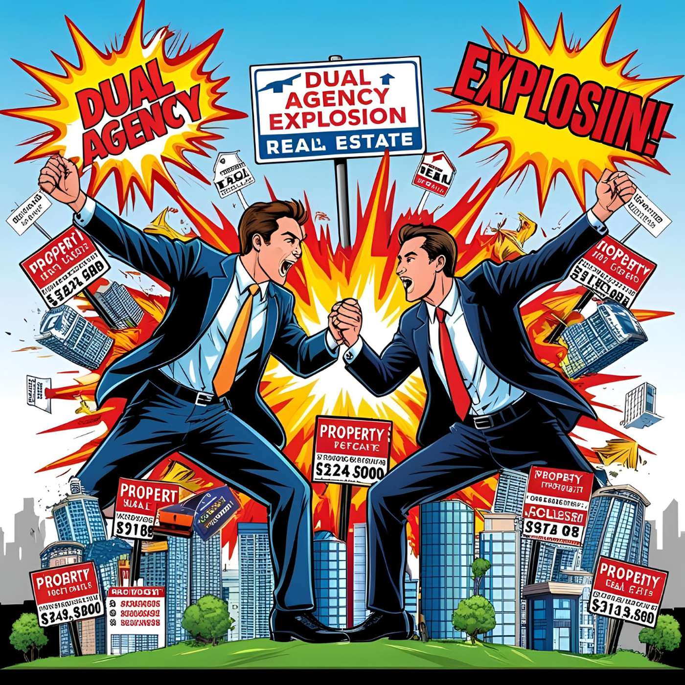 Dual Agency sinks another real estate agent