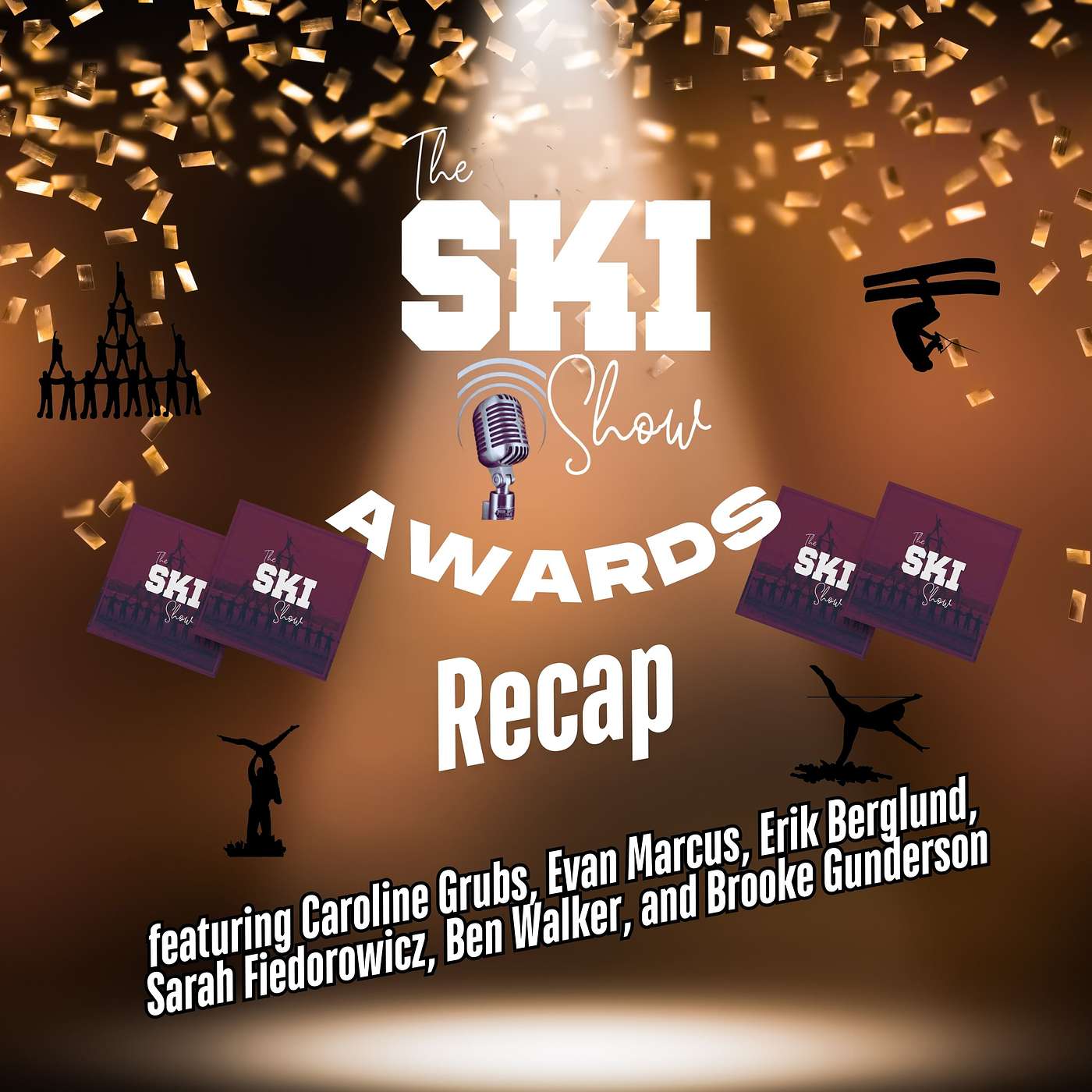 The Ski Show - The Ultimate Show Ski Podcast