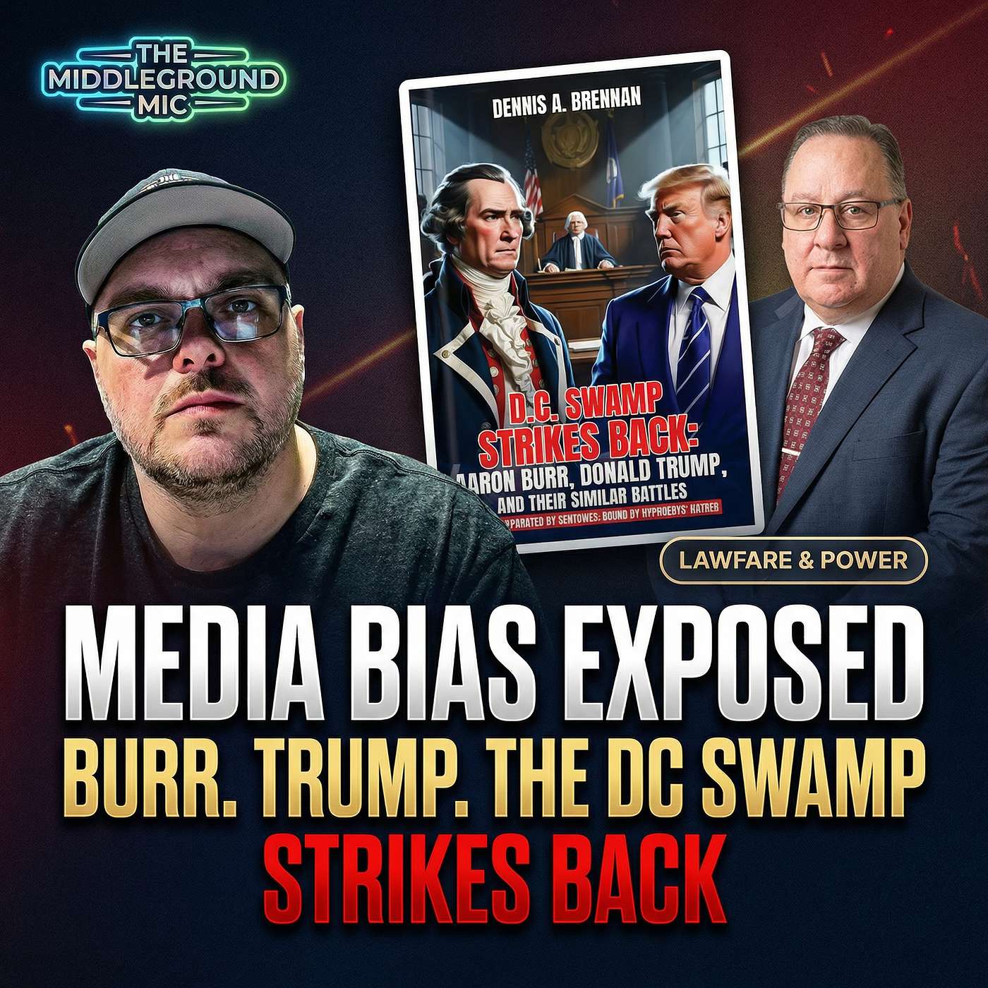 Elites Crushed Burr... Now They're After Trump! (Swamp Exposed – Must-See!)