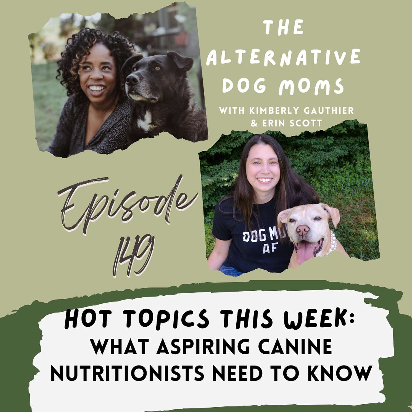 The Alternative Dog Moms
