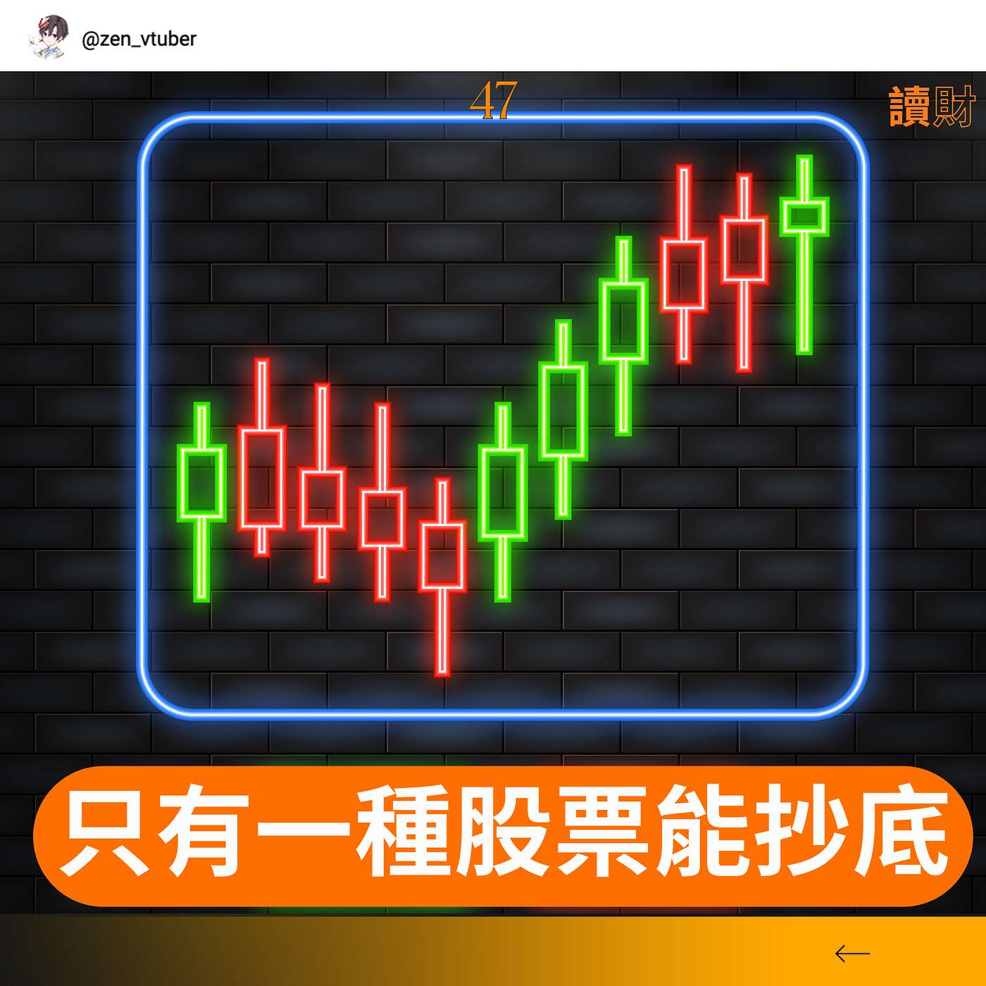 「讀財EP47」如果你想在回調時抄底股票，先想想這件事 episode artwork