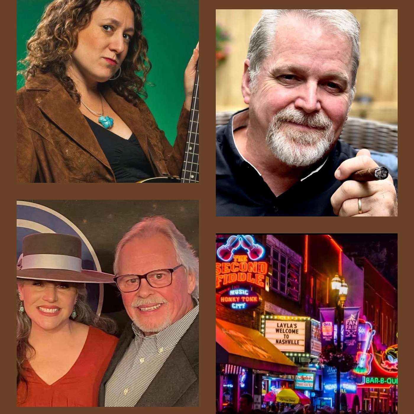 CAROLYN SILLS and LANCE COWAN on EQUESTRIAN LEGACY RADIO