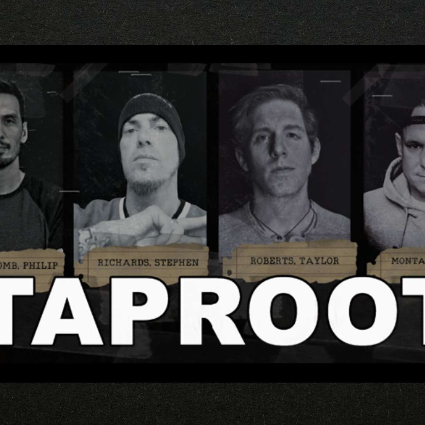 Taproot - Vulgar Display of Podcast episode artwork