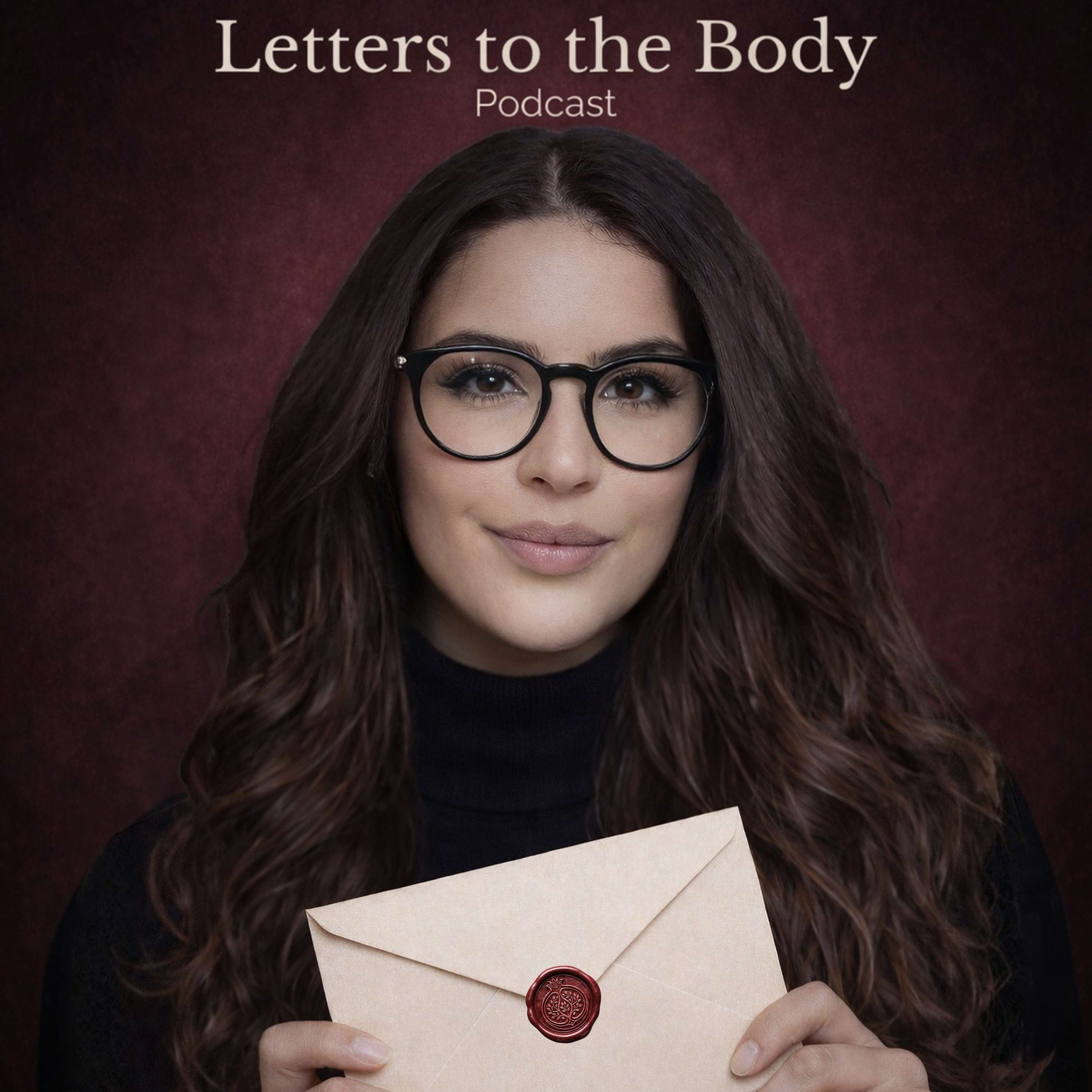 Letters to the body