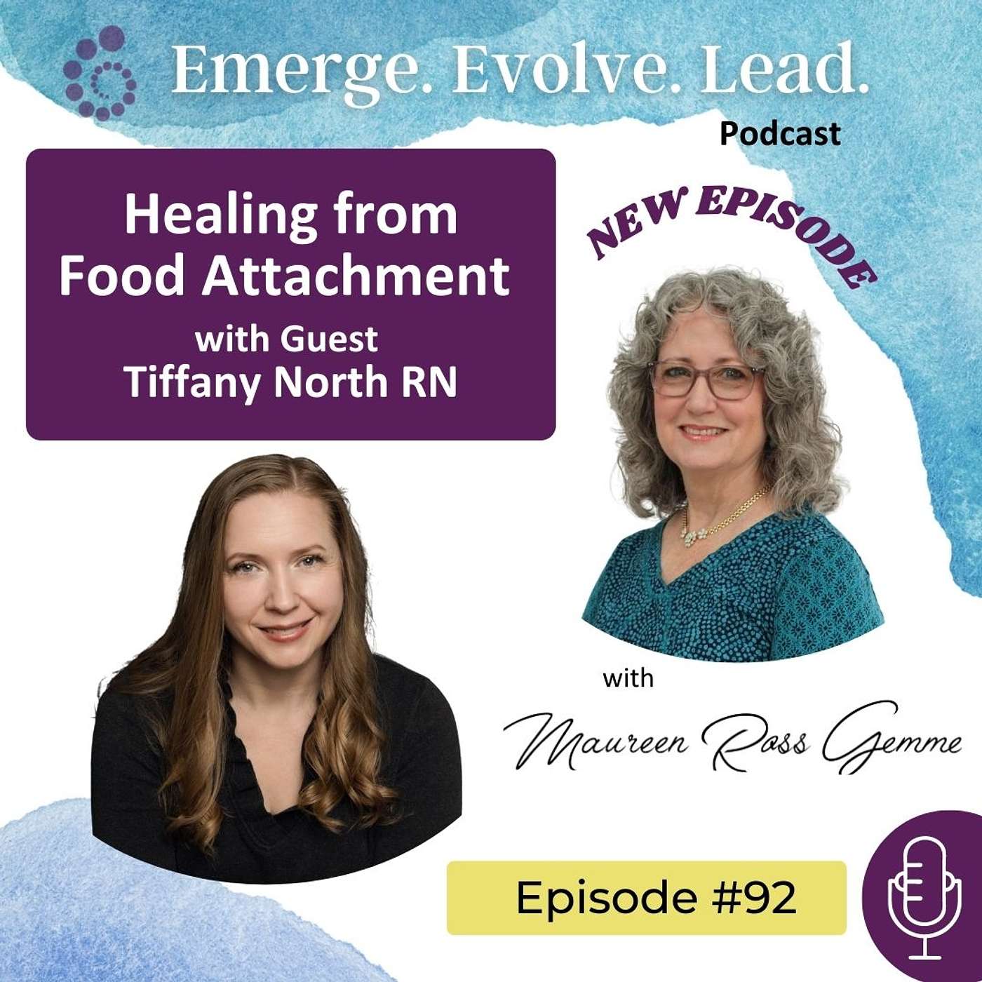 Healing from Food Attachment with Tiffany North RN