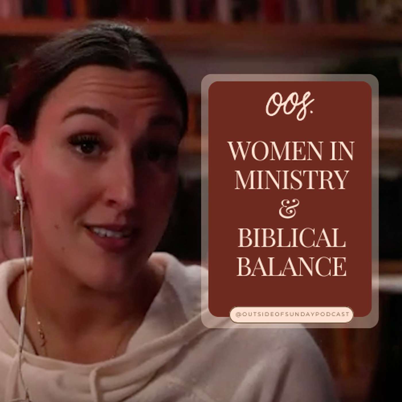 Episode 190 - Woman in Ministry and Biblical Balance: Phylicia Masonheimer