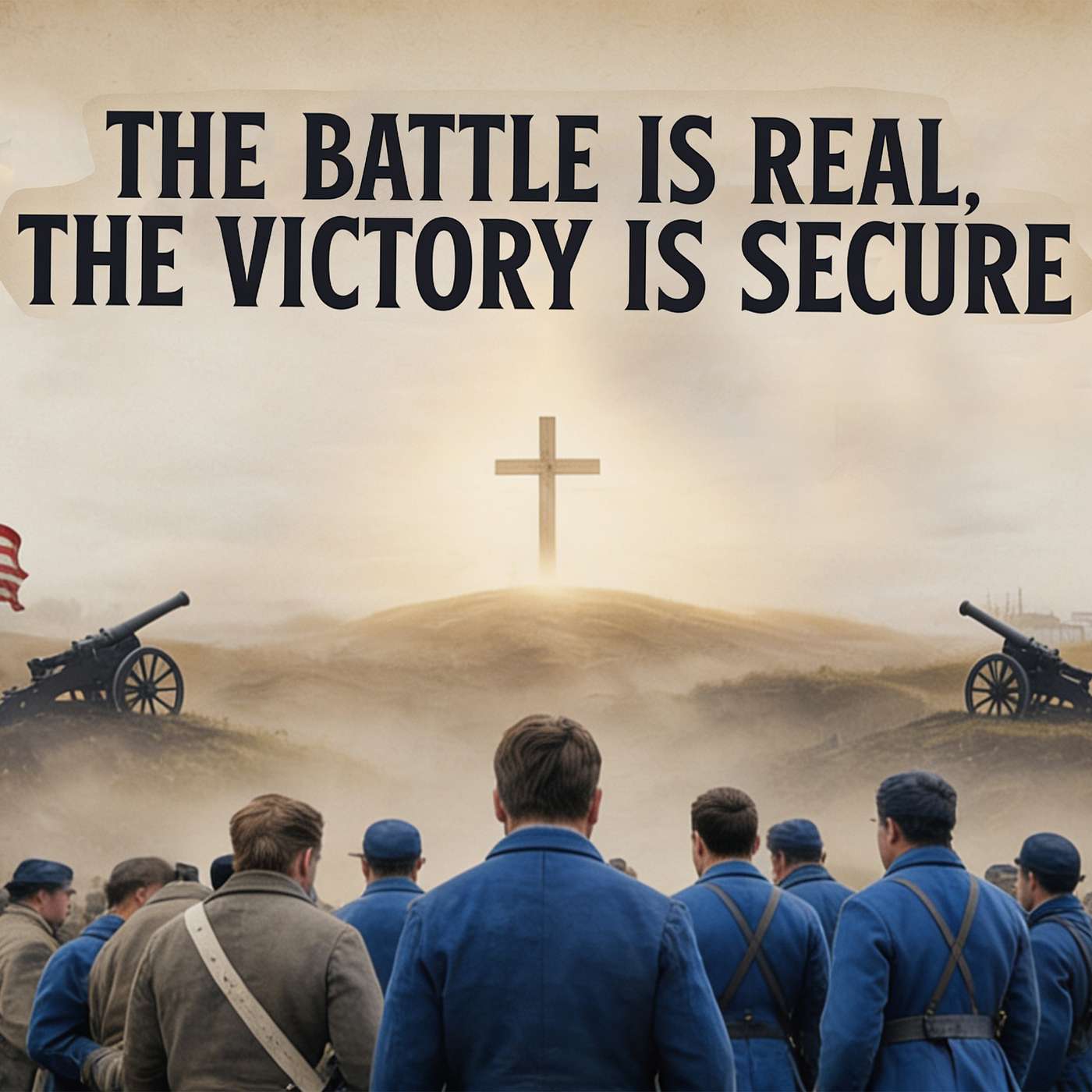 The Battle Is Real, The Victory Is Secure - Sunday PM 06/14/2026 - Pastor Bob Gray II episode artwork