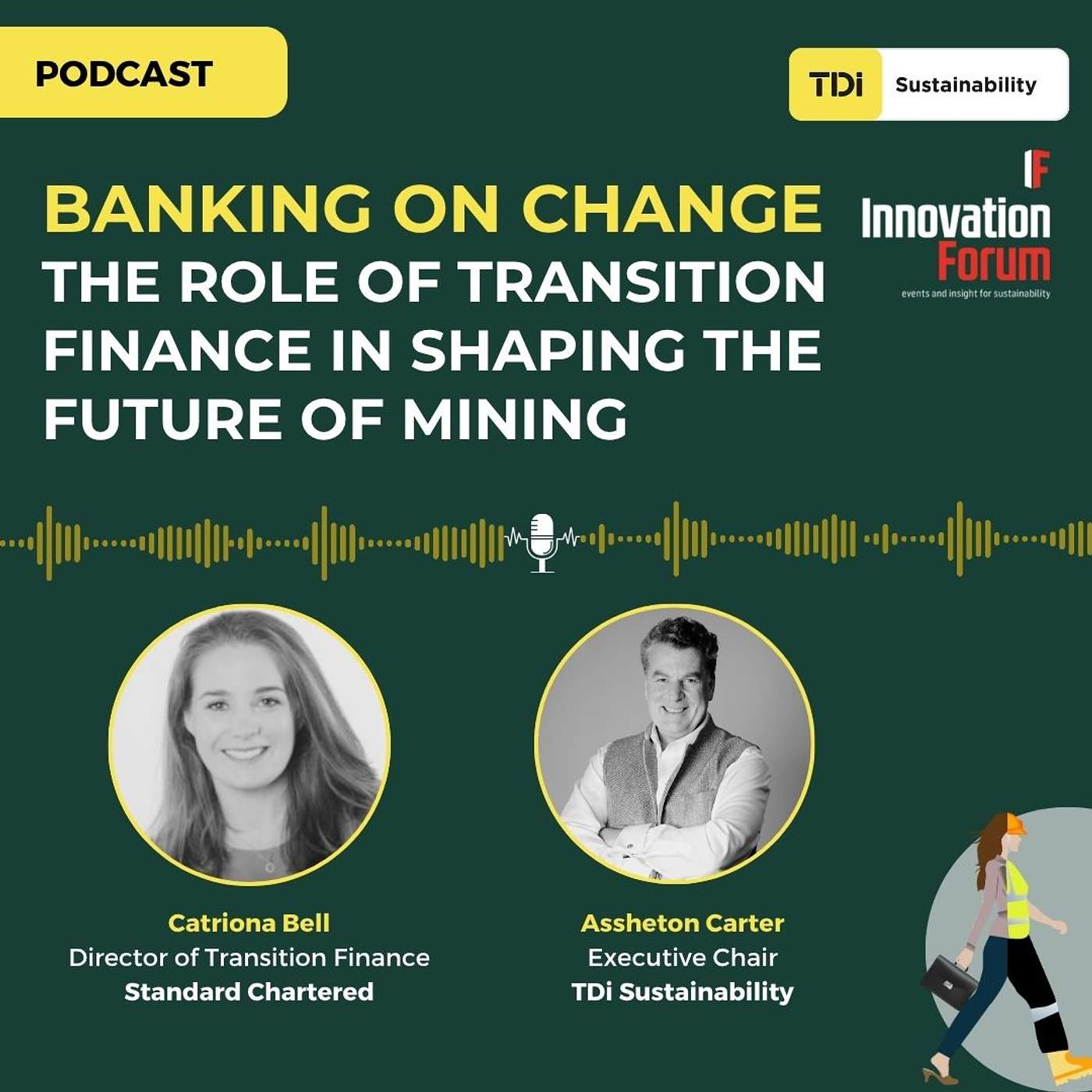 CMIF: Banking on Change – How Transition Finance is Redefining Mining