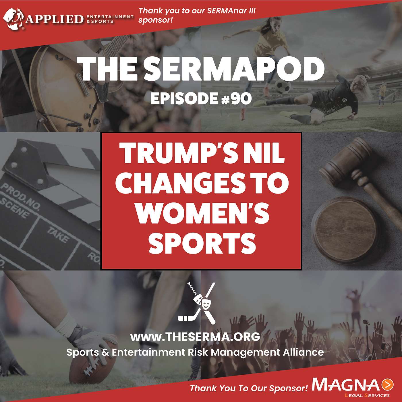 The SERMAPod