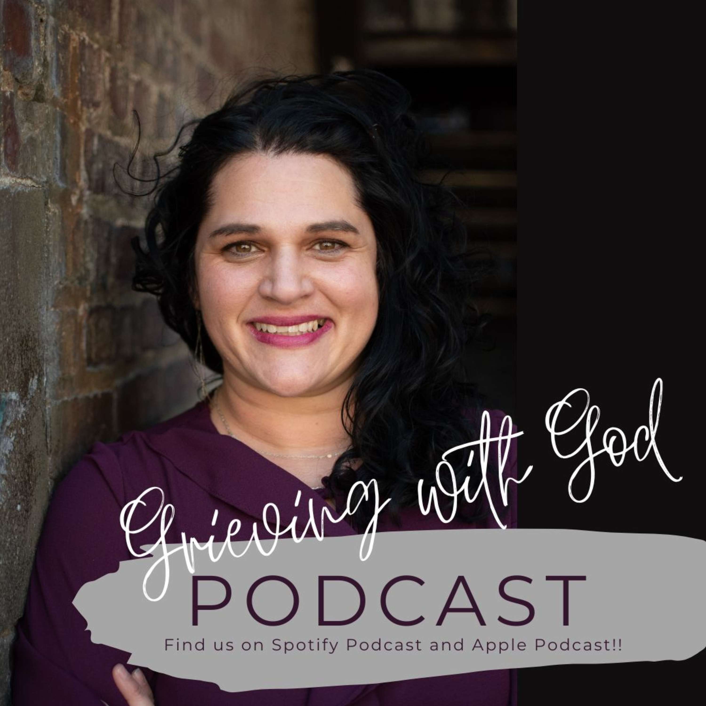 Grieving With God